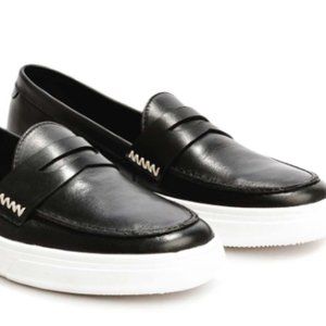 Portland Leather Boardwalk Penny Loafer